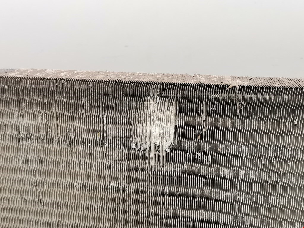 Радиатор основной VOLKSWAGEN Polo IV 2001-2009