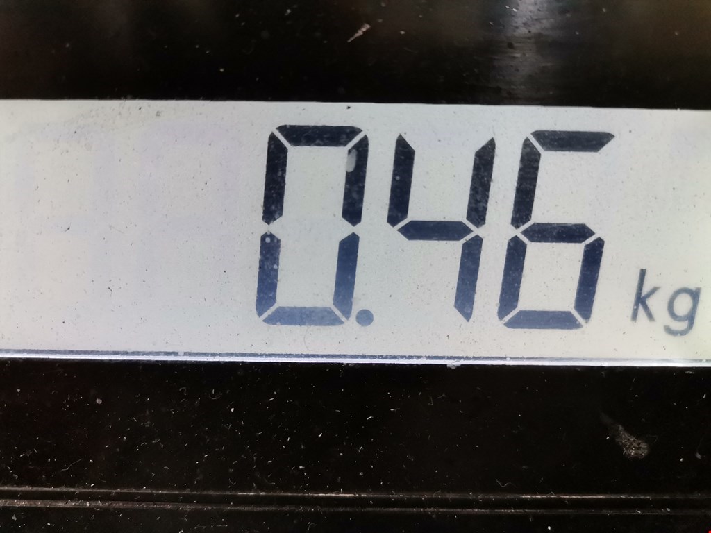 Патрубок интеркулера DACIA Sandero 2008-2012