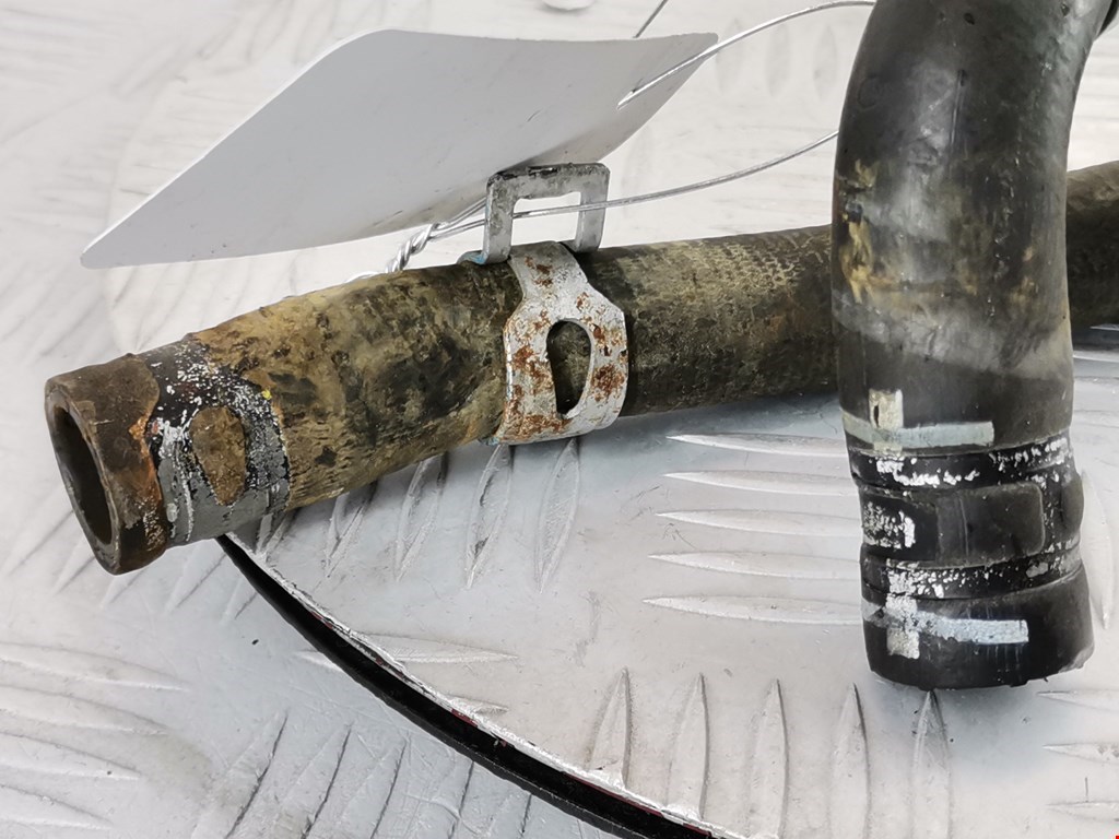 Патрубок CITROEN Berlingo 1996-2012