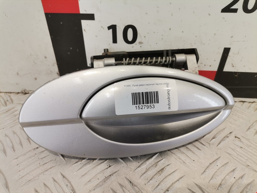 Ручка двери задней наружная правая CITROEN C5 I 2001-2008