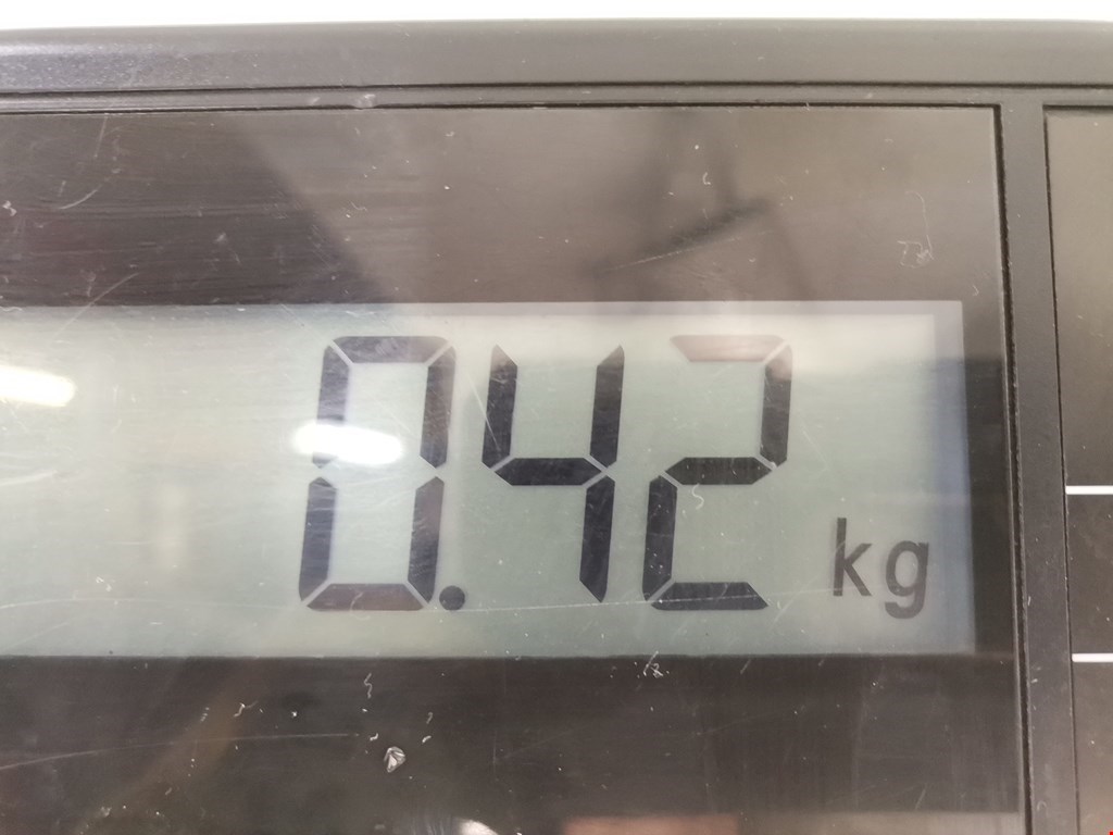 Ручка двери задней наружная правая CITROEN C5 I 2001-2008