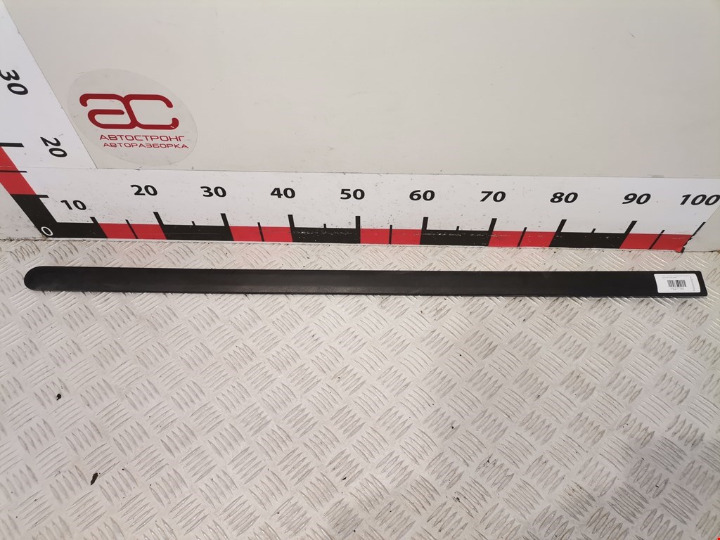 Накладка декоративная (молдинг) двери передней левой Ford Fusion (2002-2012)