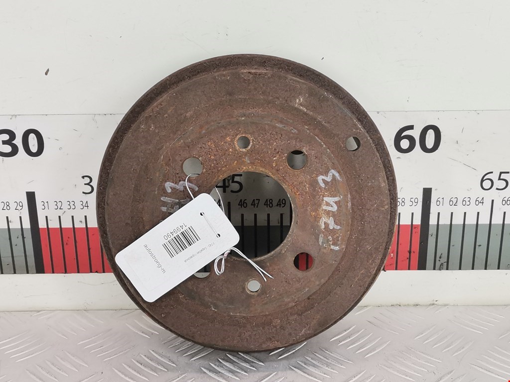 Барабан тормозной задний FIAT Punto II (188) 1999-2007