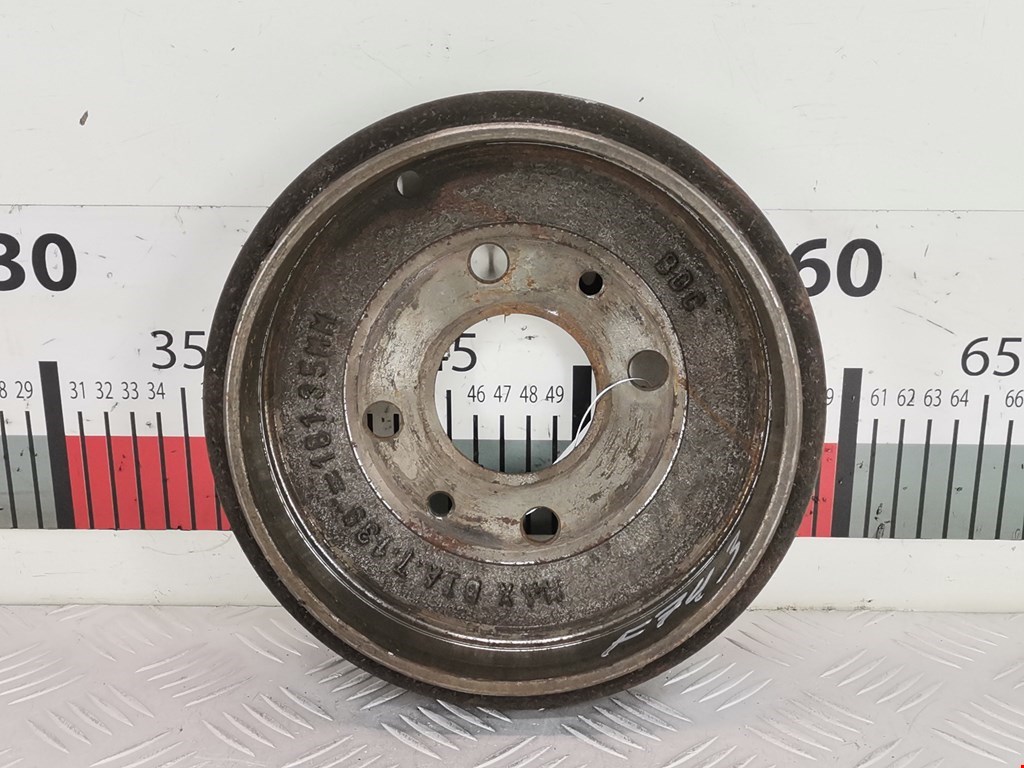 Барабан тормозной задний FIAT Punto II (188) 1999-2007