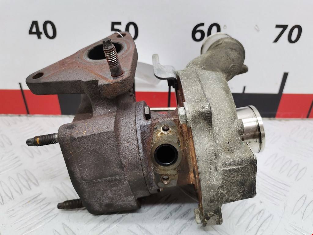 Турбина DACIA Sandero 2008-2012