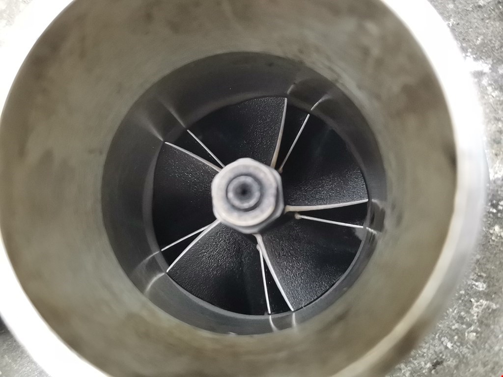 Турбина DACIA Sandero 2008-2012