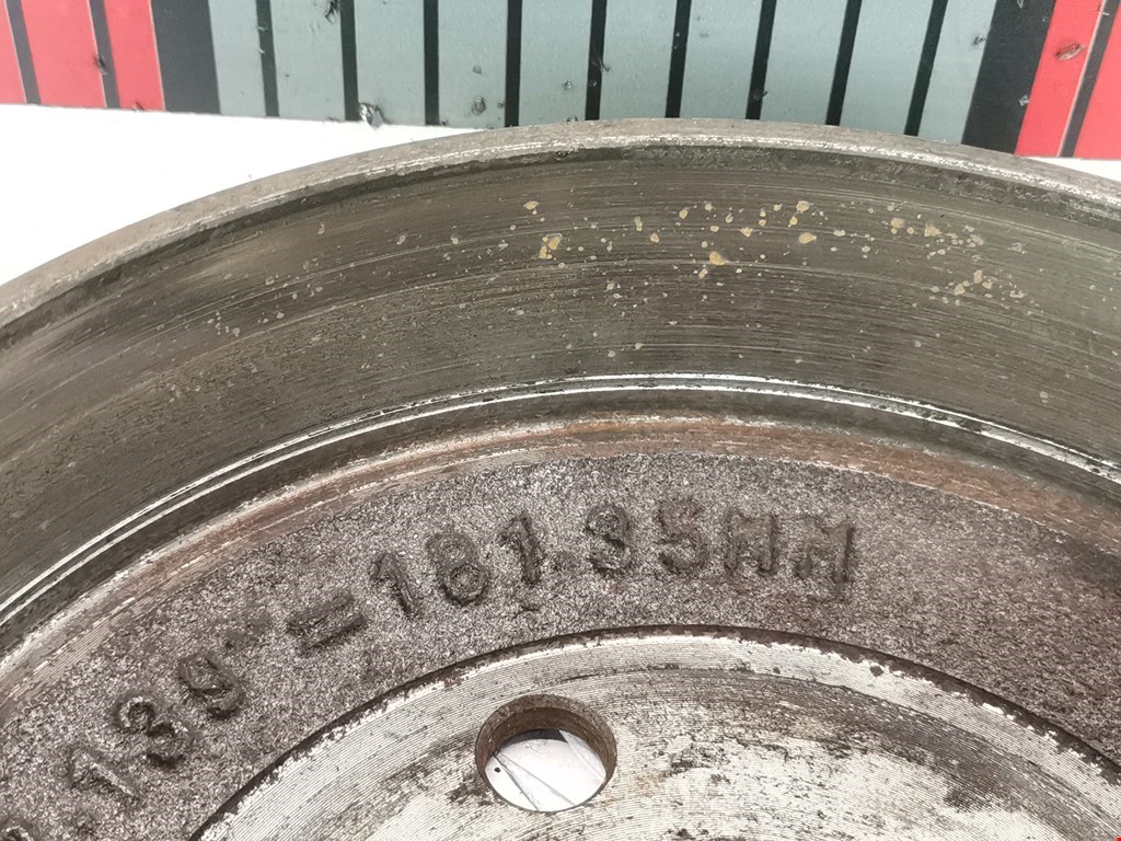 Барабан тормозной задний FIAT Punto II (188) 1999-2007