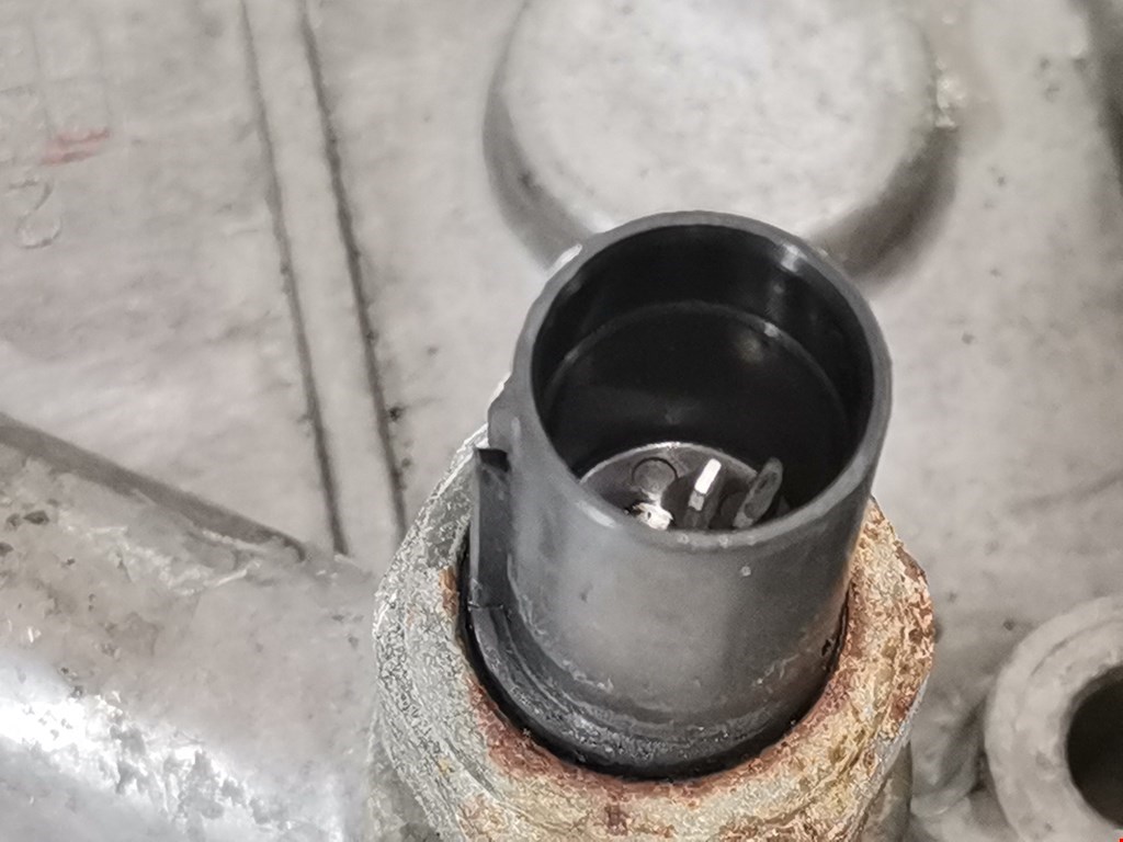 Корпус масляного фильтра HYUNDAI Terracan 2001-2006