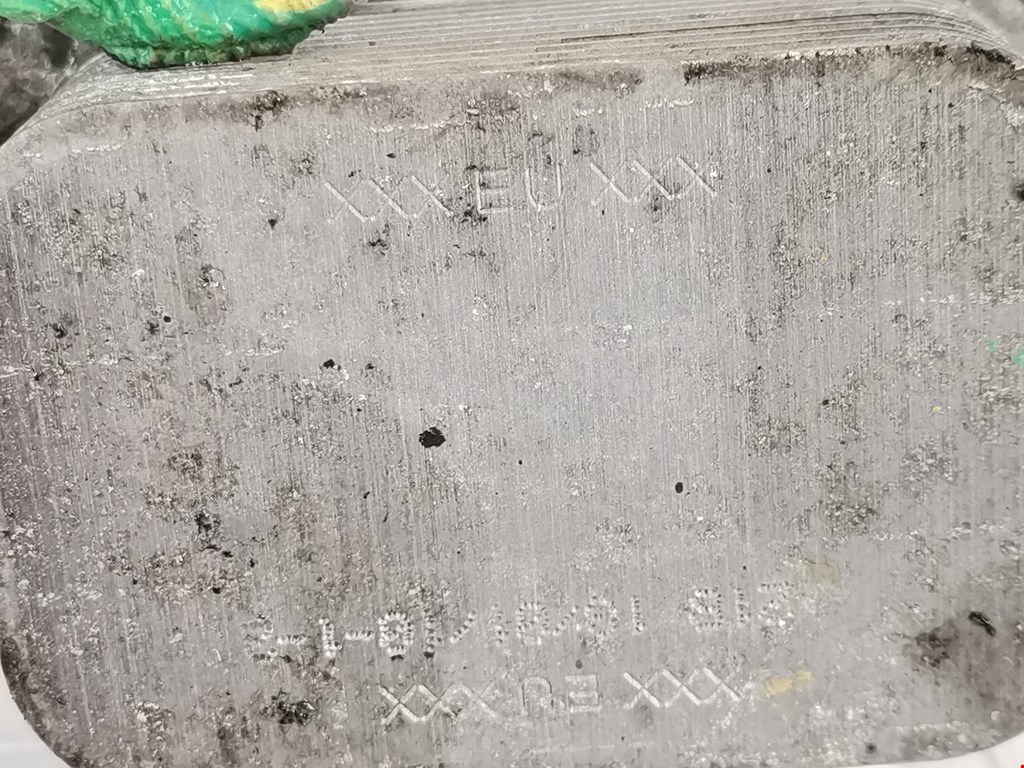 Корпус масляного фильтра FORD C-MAX 2003-2010