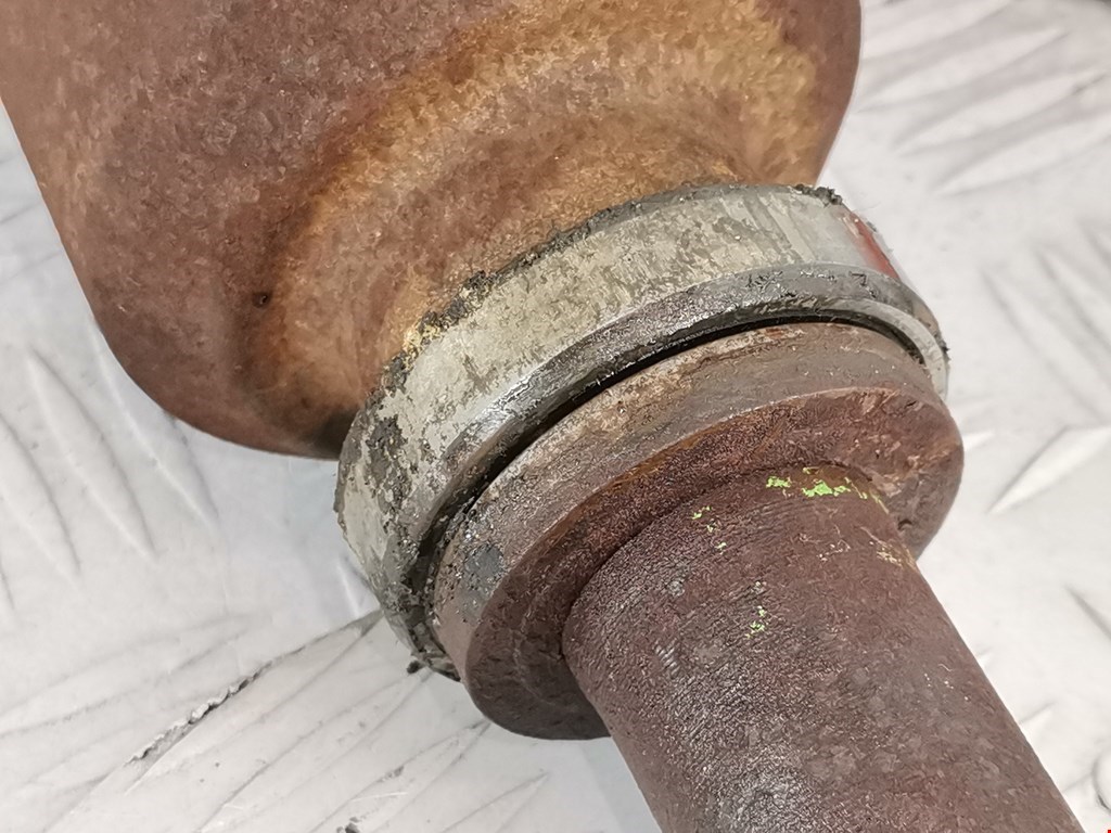 Полуось (привод, приводной вал) передняя правая CITROEN Berlingo 1996-2012