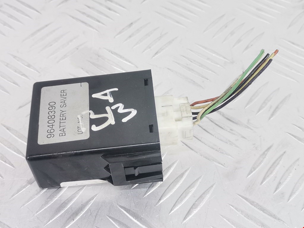 Реле DAEWOO Nubira 2003-2007