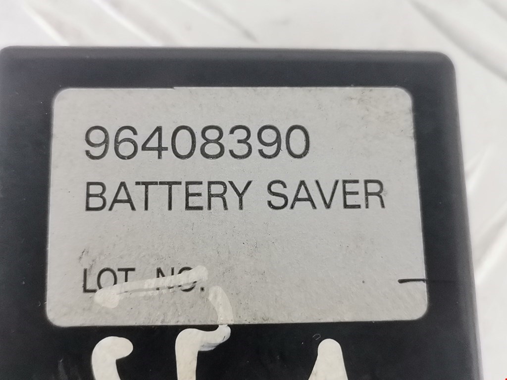 Реле DAEWOO Nubira 2003-2007