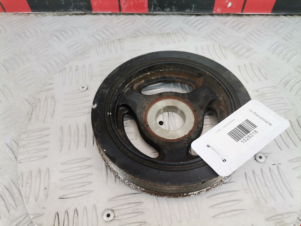 Шестерня коленвала (шкив) FORD C-MAX 2003-2010