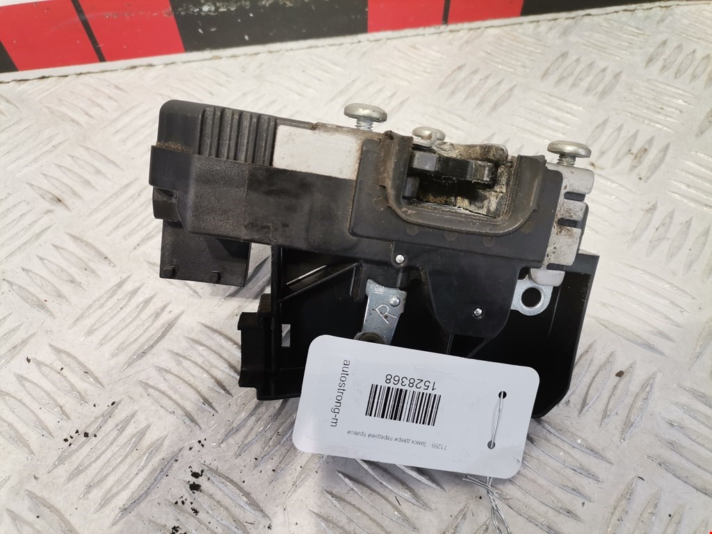 Замок двери передней правой OPEL Astra G 1998-2005