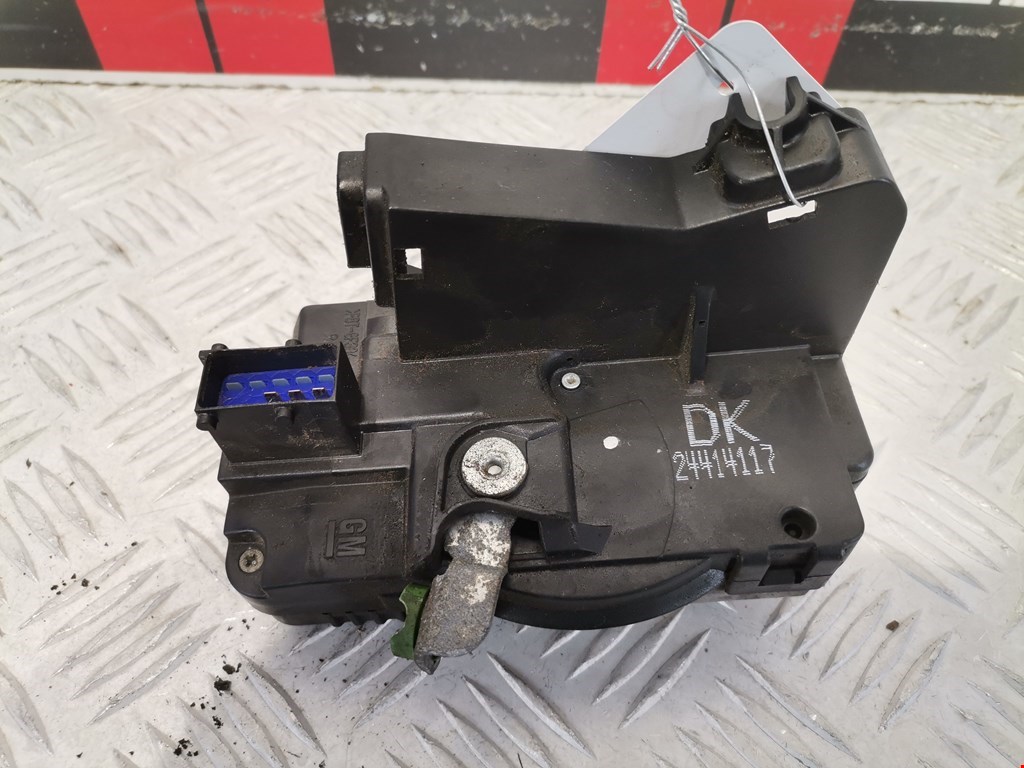 Замок двери передней правой OPEL Astra G 1998-2005