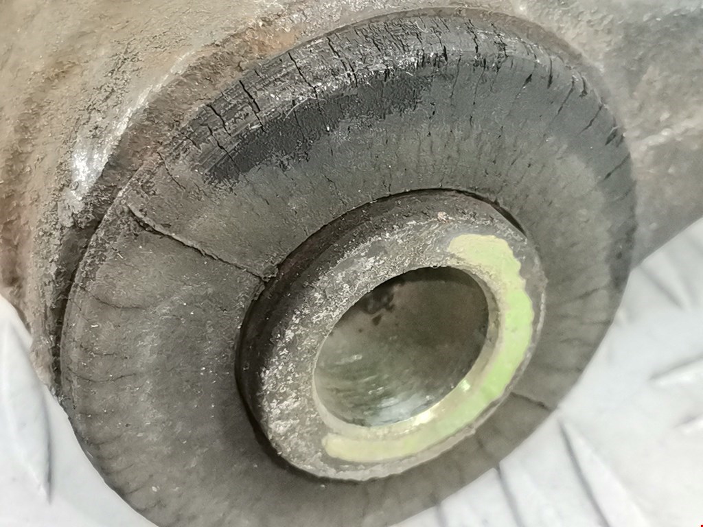 Рычаг передний правый CITROEN Jumper 244 2002-2006