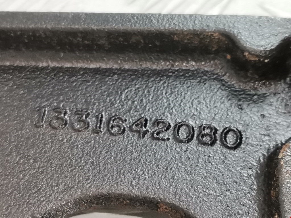 Рычаг передний левый CITROEN Jumper 244 2002-2006