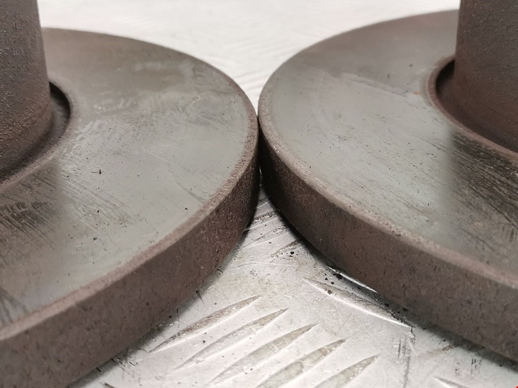 Диск тормозной передний IVECO Daily III 1999-2006