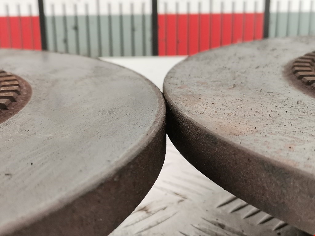 Диск тормозной передний IVECO Daily III 1999-2006