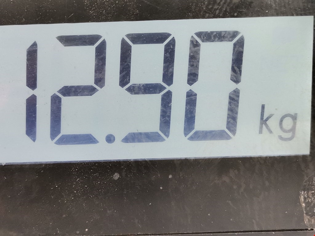 Диск тормозной передний IVECO Daily III 1999-2006