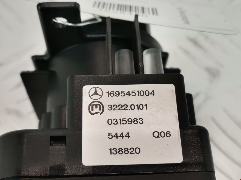 Переключатель света фар MERCEDES-BENZ A-Class W169 2004-2012