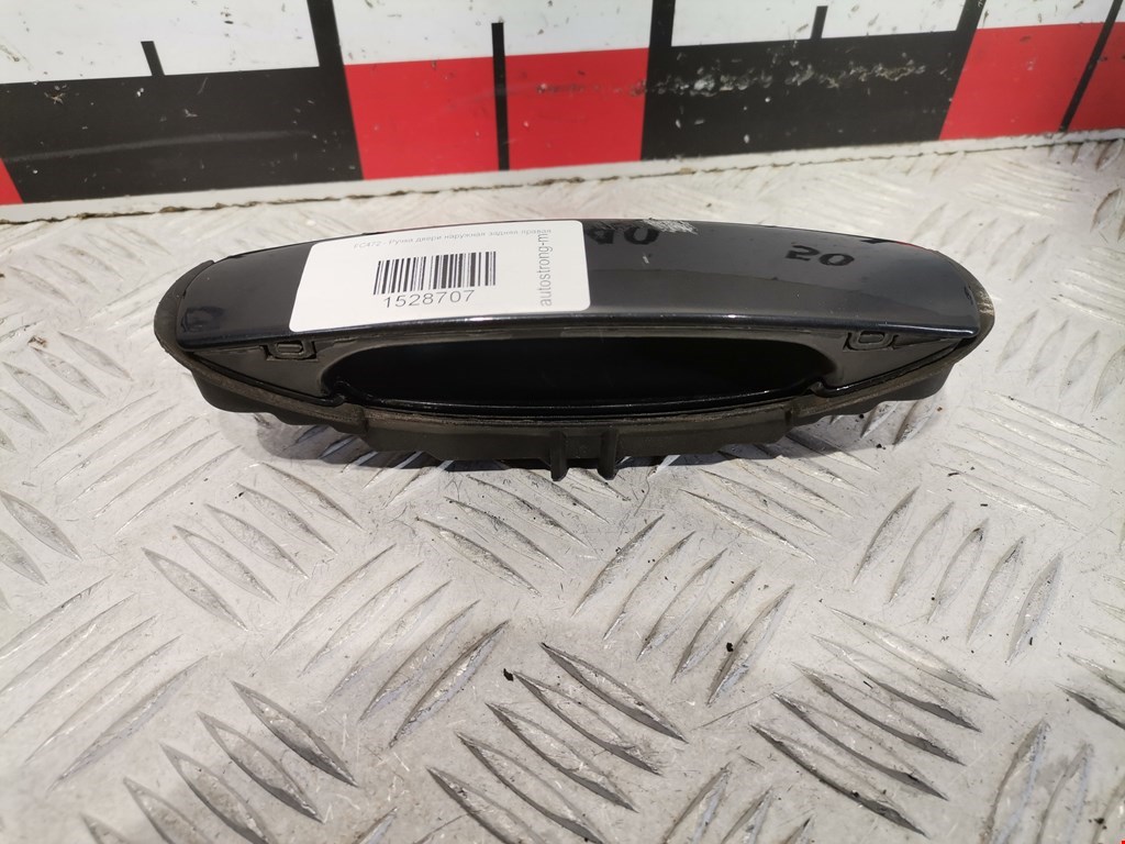 Ручка двери задней наружная правая AUDI A4 B6 2001-2005