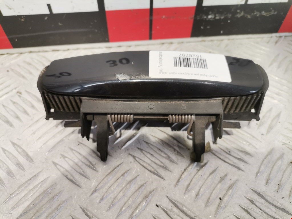 Ручка двери задней наружная правая AUDI A4 B6 2001-2005