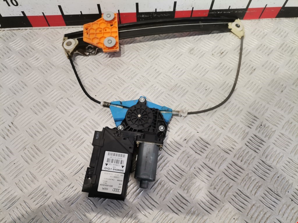 Стеклоподъемник задний правый AUDI A4 B6 2001-2005