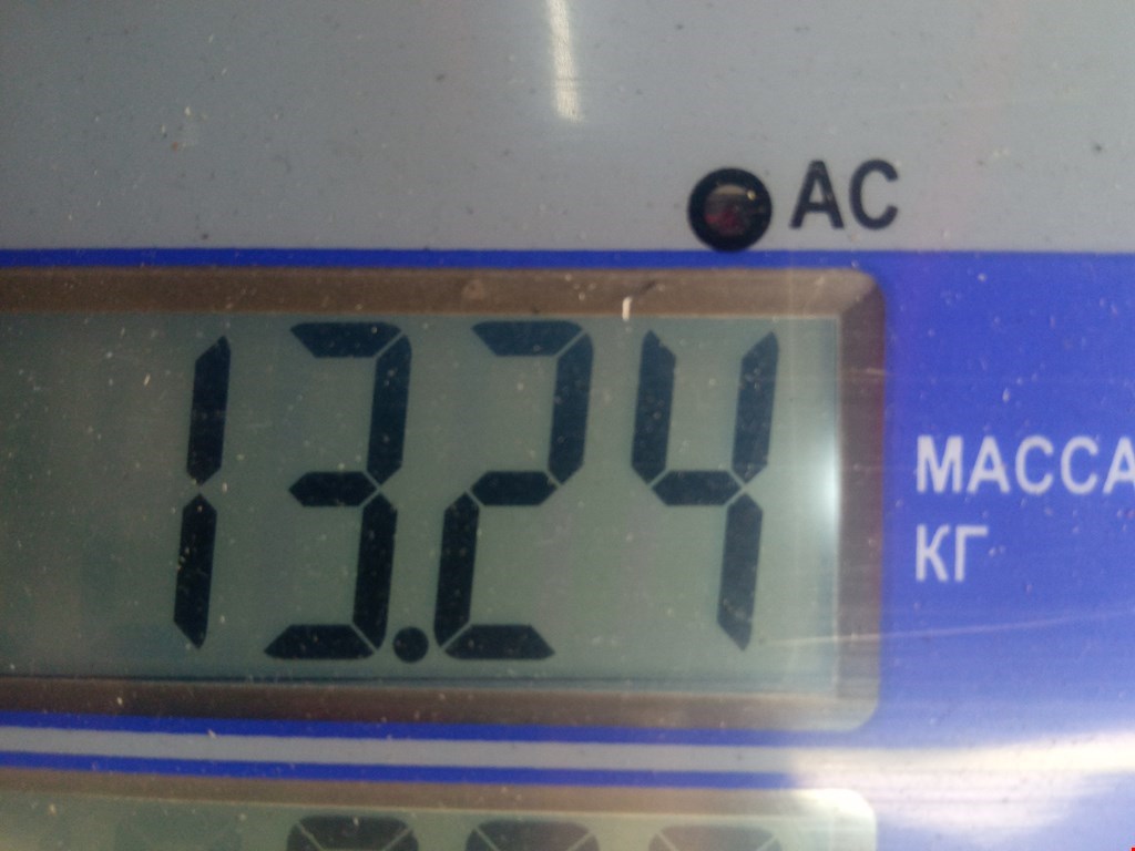 Маховик (демпфер сцепления) FORD Focus I 1998-2005