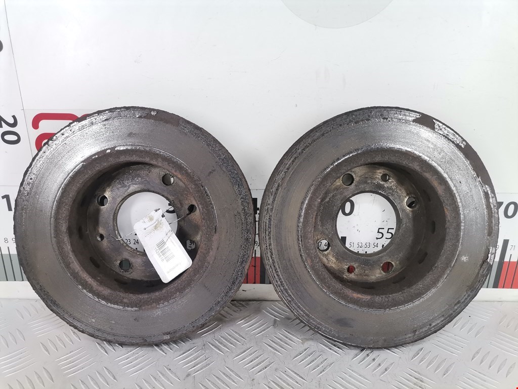 Диск тормозной передний KIA Carens 1999-2002