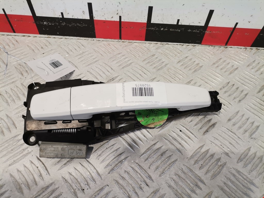 Ручка двери задней наружная левая CHEVROLET Cruze 2009-2015