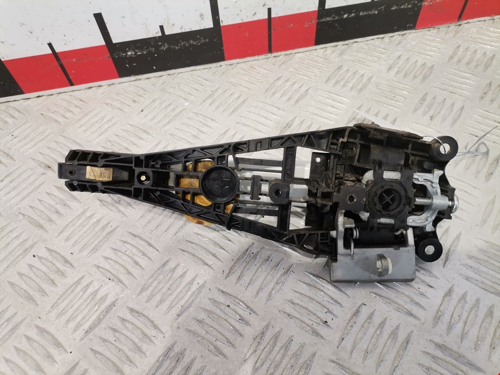 Ручка двери задней наружная левая CHEVROLET Cruze 2009-2015