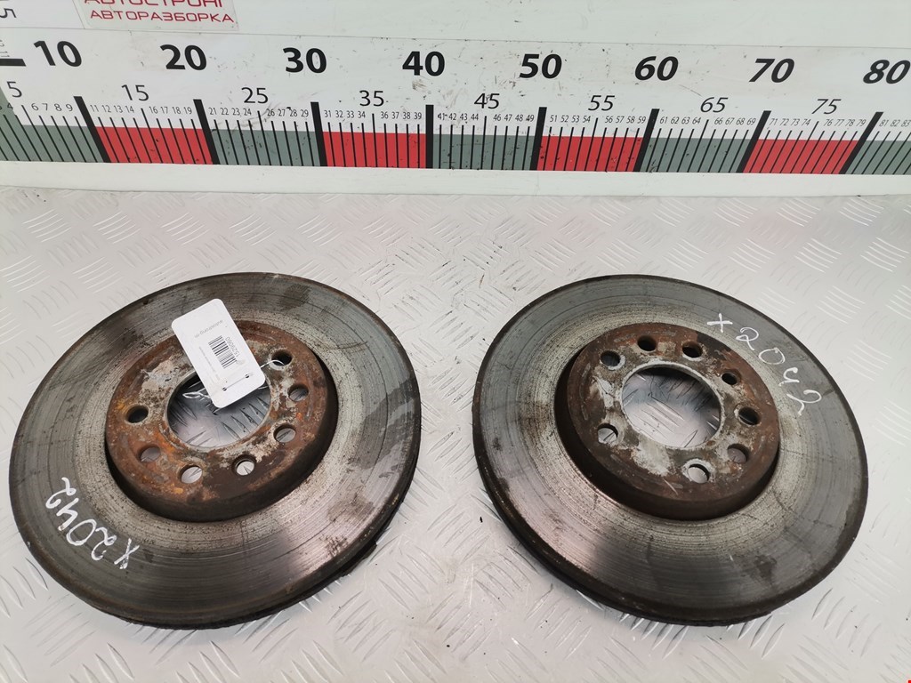 Диск тормозной передний OPEL Signum 2003-2008