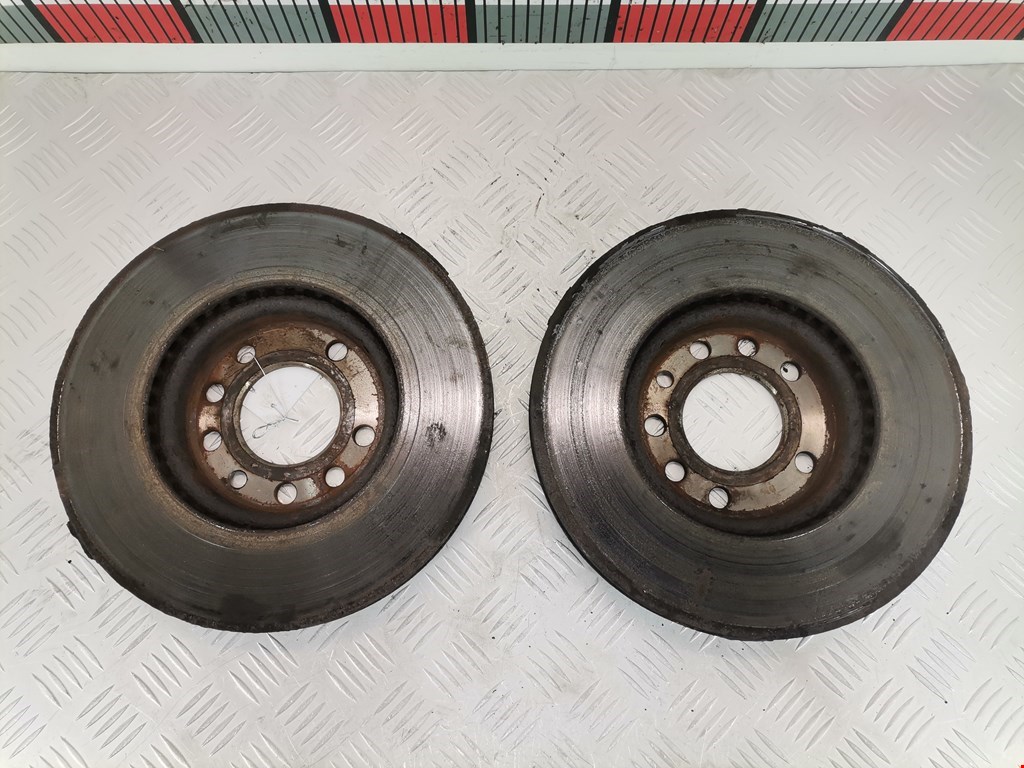 Диск тормозной передний OPEL Signum 2003-2008