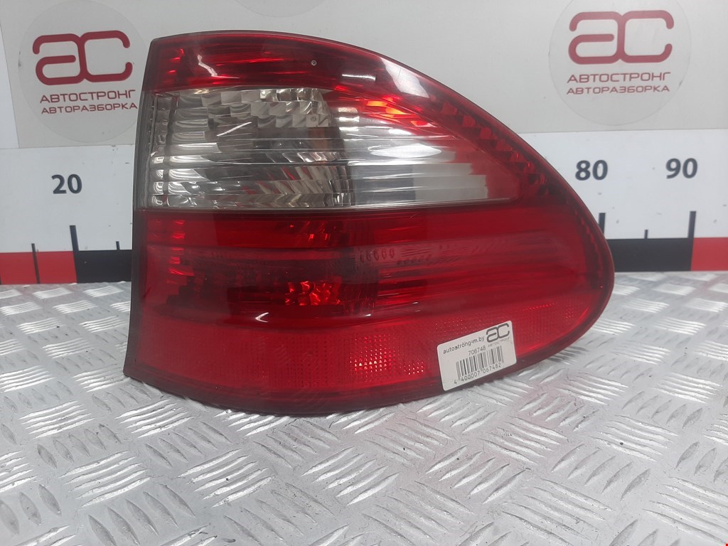 Фонарь задний правый MERCEDES-BENZ E-Class W211, S211 2002-2009