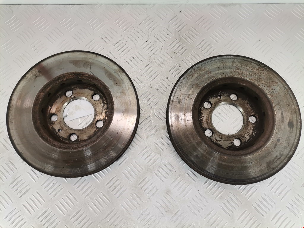 Диск тормозной передний VOLKSWAGEN Bora 1998-2005