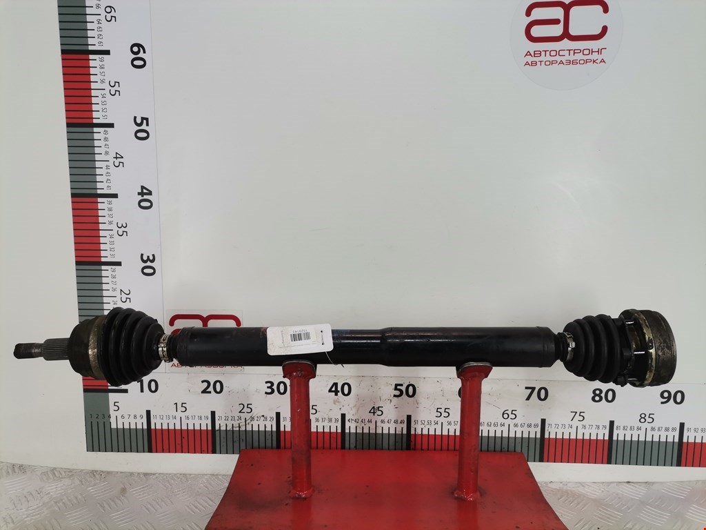 Полуось (привод, приводной вал) передняя правая AUDI A3 8L 1996-2003