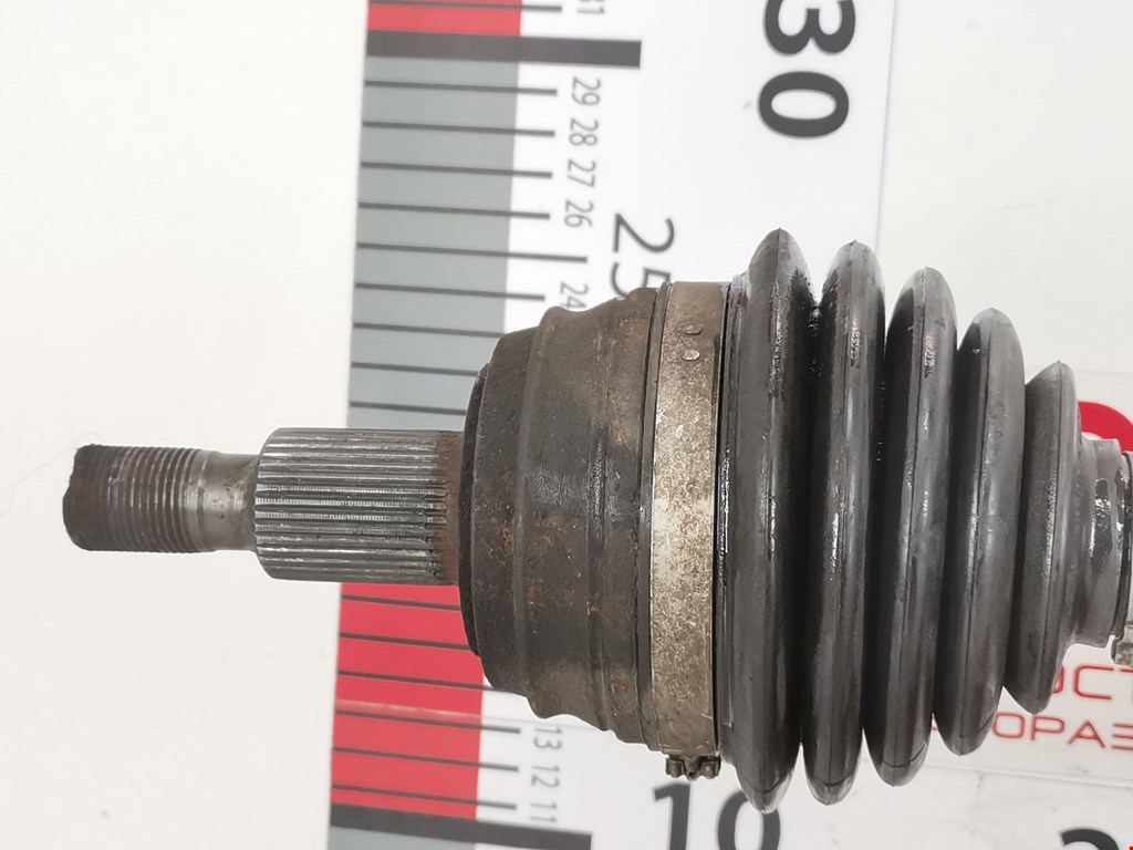 Полуось (привод, приводной вал) передняя правая AUDI A3 8L 1996-2003