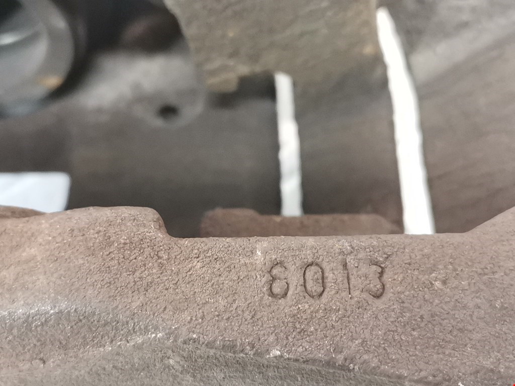 Суппорт передний правый AUDI A6 C6 2004-2010