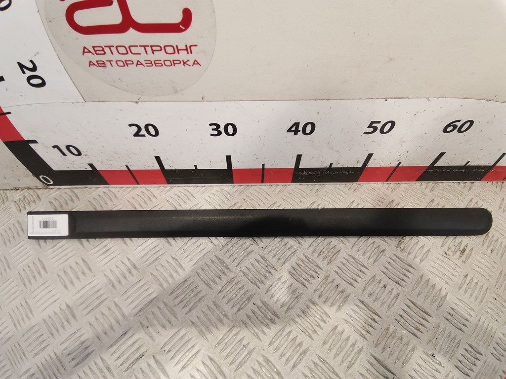 Накладка декоративная (молдинг) двери задней левой Ford Fusion (2002-2012)