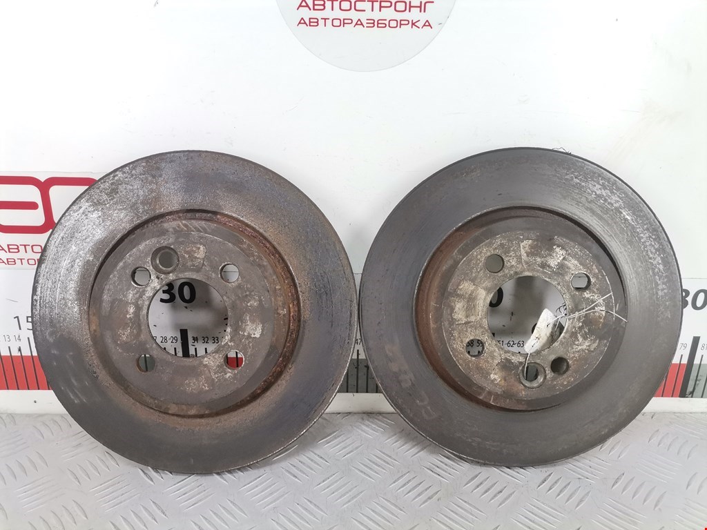 Диск тормозной передний MINI Hatch R50/R53 3-door 2001-2006