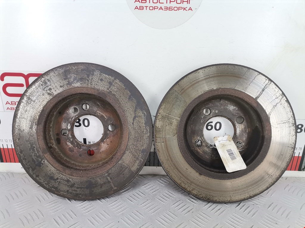 Диск тормозной передний MINI Hatch R50/R53 3-door 2001-2006