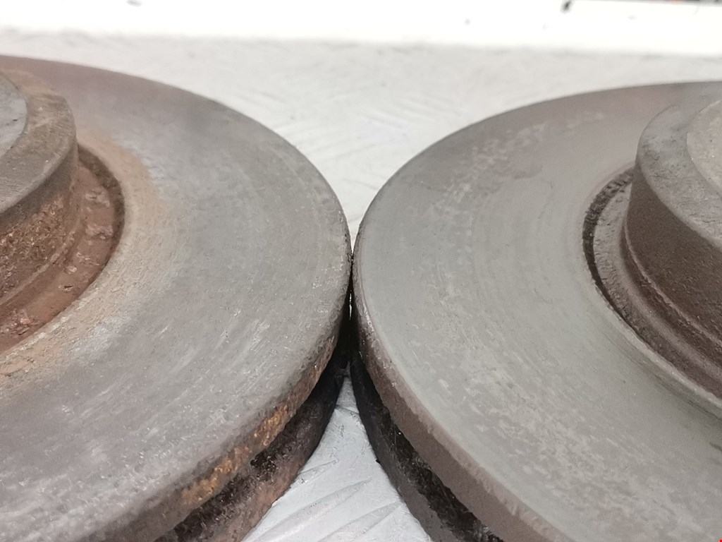 Диск тормозной передний MINI Hatch R50/R53 3-door 2001-2006