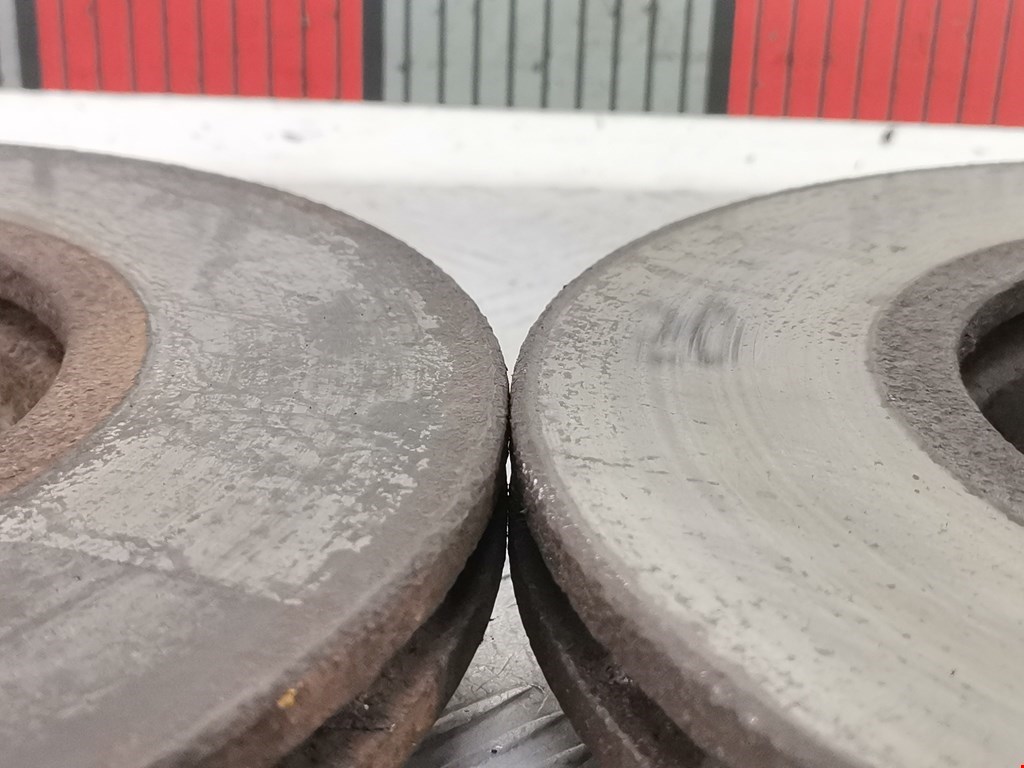 Диск тормозной передний MINI Hatch R50/R53 3-door 2001-2006