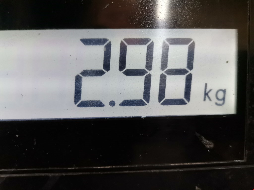 Стабилизатор задний (поперечной устойчивости подвески) VOLKSWAGEN Passat B5 1997-2005