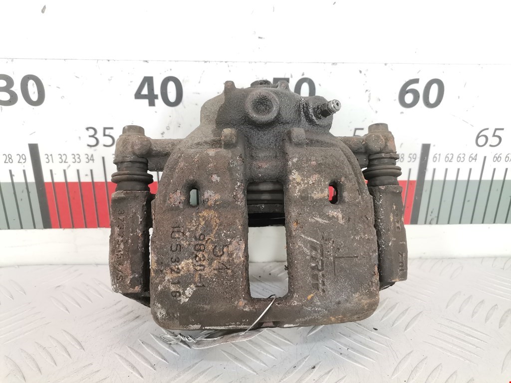 Суппорт передний левый MITSUBISHI Colt Z3 2003-2012