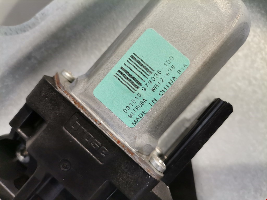 Стеклоподъемник передний правый FORD C-MAX 2003-2010