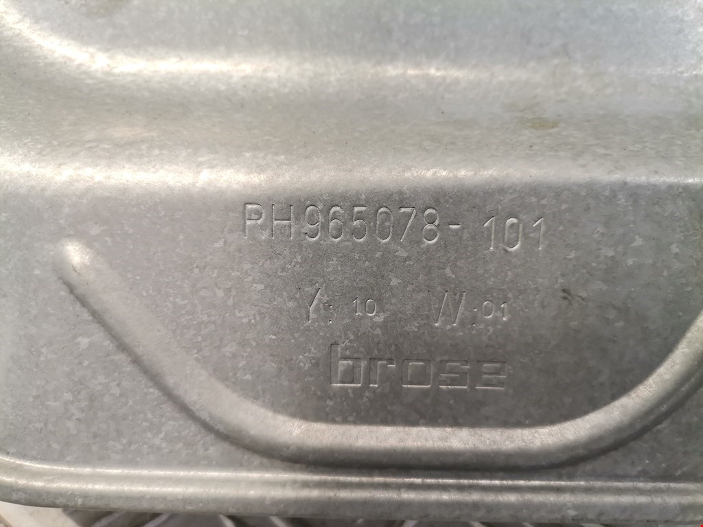 Стеклоподъемник передний правый FORD C-MAX 2003-2010