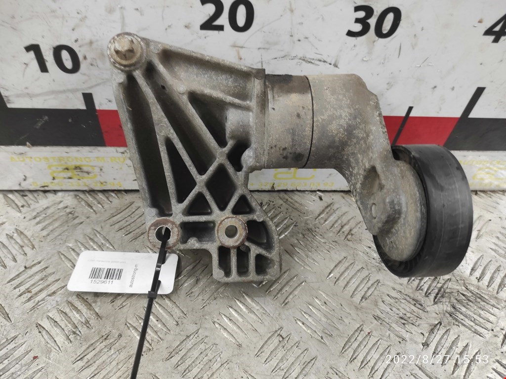 Натяжитель ремня генератора (приводного поликлинового ремня Opel Meriva A (2003-2010)