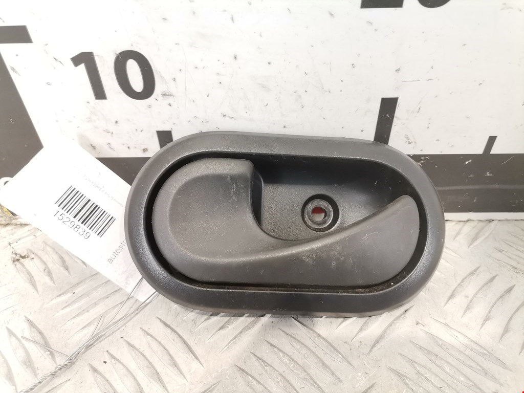 Ручка дверная передняя внутренняя левая DACIA Sandero 2008-2012